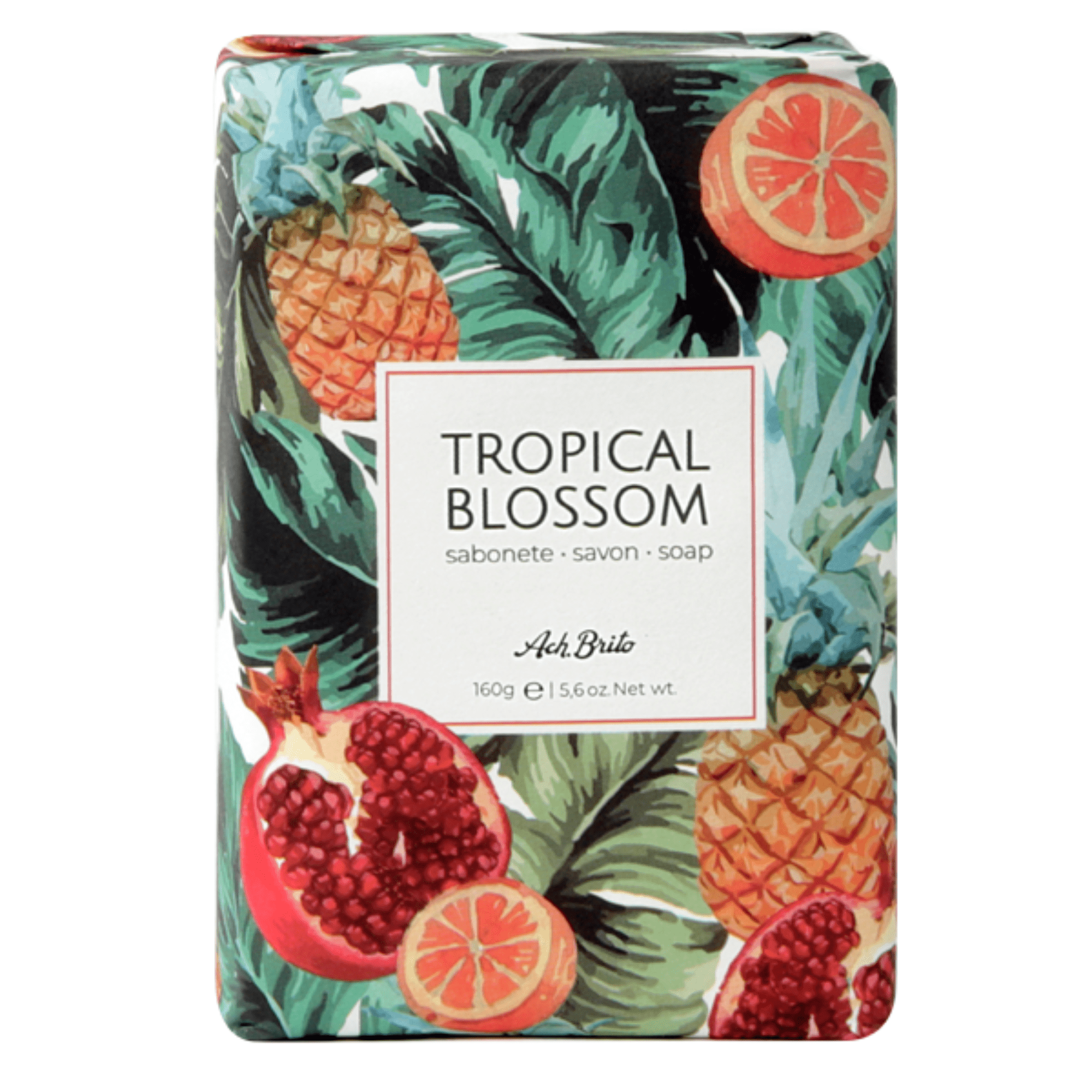 Ach Brito - Tropical Blossom Soap