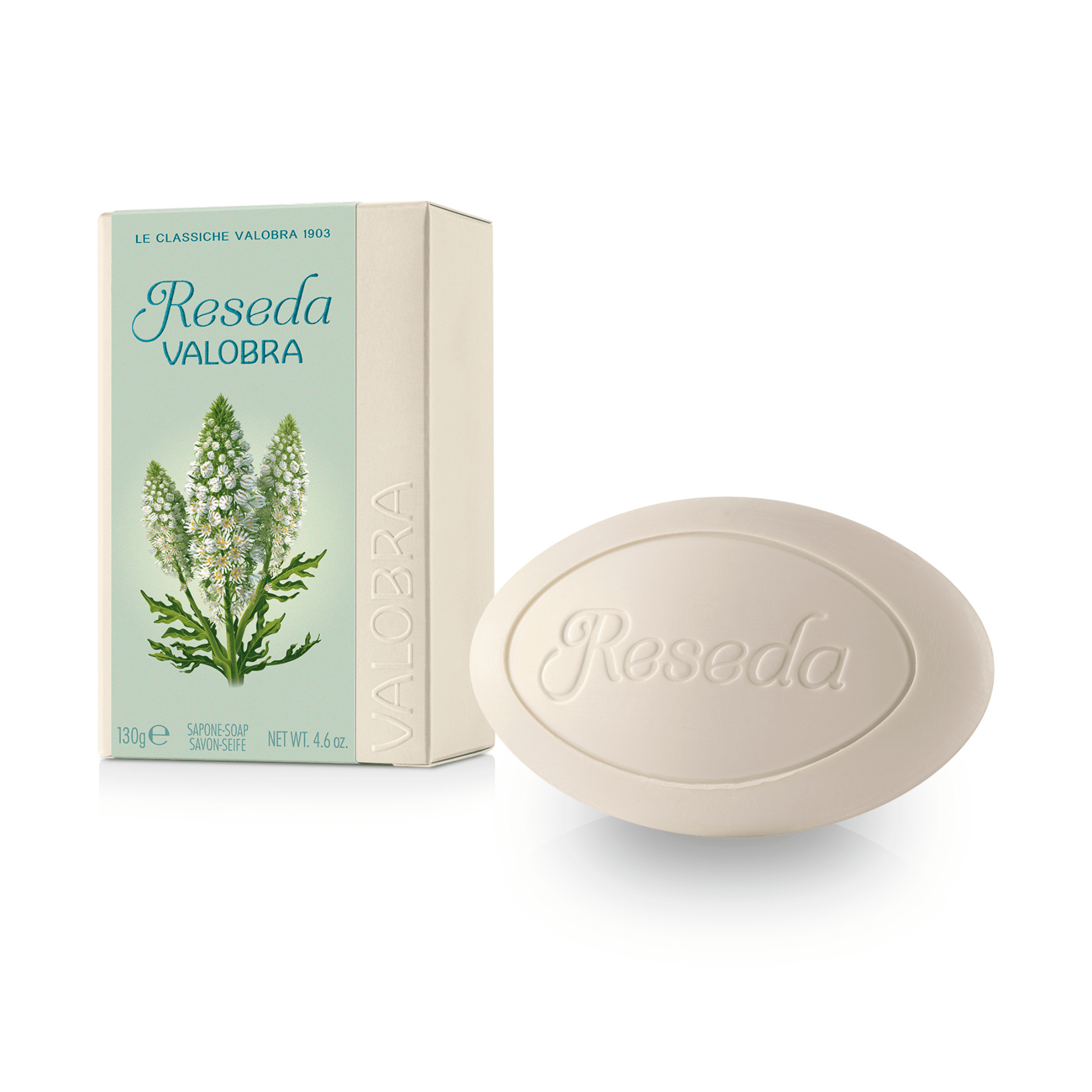 Valobra - Reseda Soap