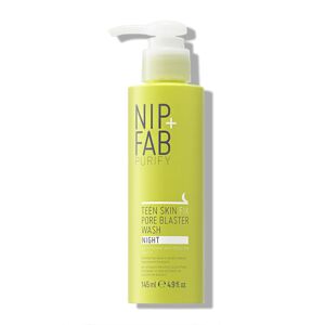 NIP+FAB - Teen Skin Fix Pore Blaster Night Wash