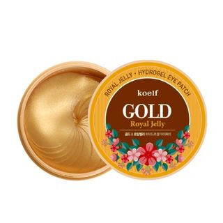 PETITFEE - koelf Gold & Royal Jelly Eye Patch 60pcs