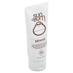 Sun Bum - Unisex Mineral Sunscreen Lotion, SPF 50, , 1 Count, Clear