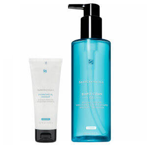 SkinCeuticals - Cleanse and Mask Duo for Dehydrated Skin