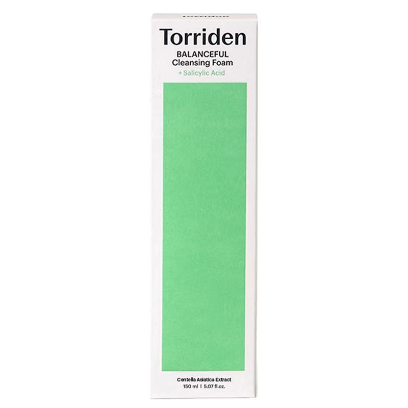the Torriden Store - Buy Torriden Balanceful Cleansing Foam in Australia - Korean Skincare Online