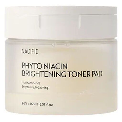 NACIFIC - Buy Nacific Phyto Niacin Brightening Toner Pad in Australia - Korean Skincare Store