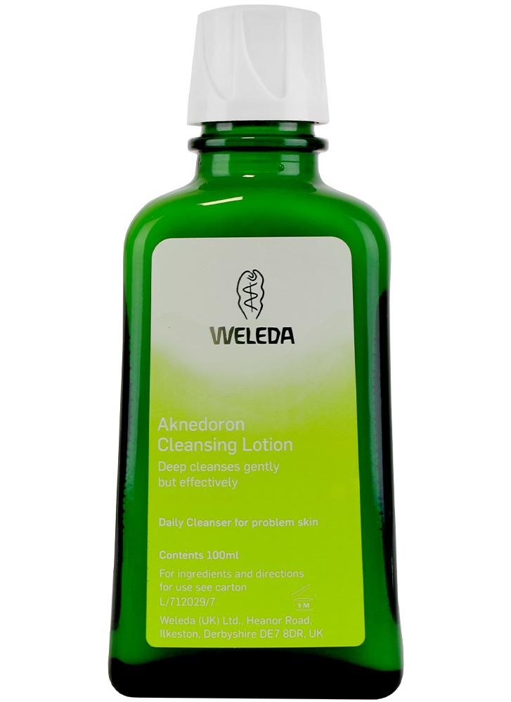 Weleda - Aknedoron Cleansing Lotion