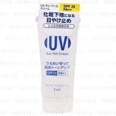 CHIFURE - UV Sun Veil Cream SPF 25 PA++