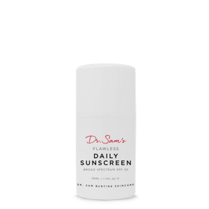 Flawless Daily Sunscreen