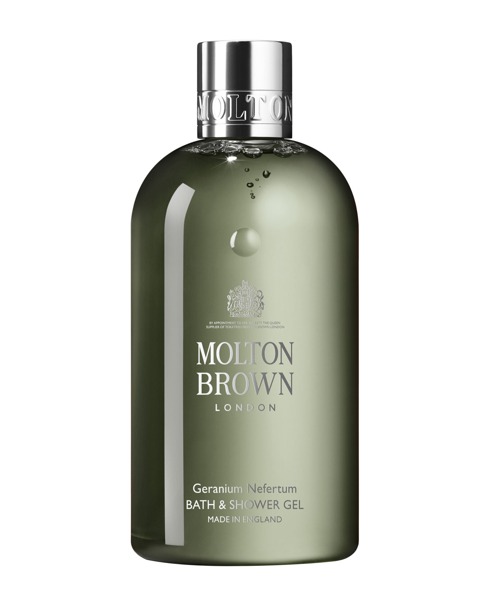 Molton Brown - Geranium Nefertum Bath & Shower Gel