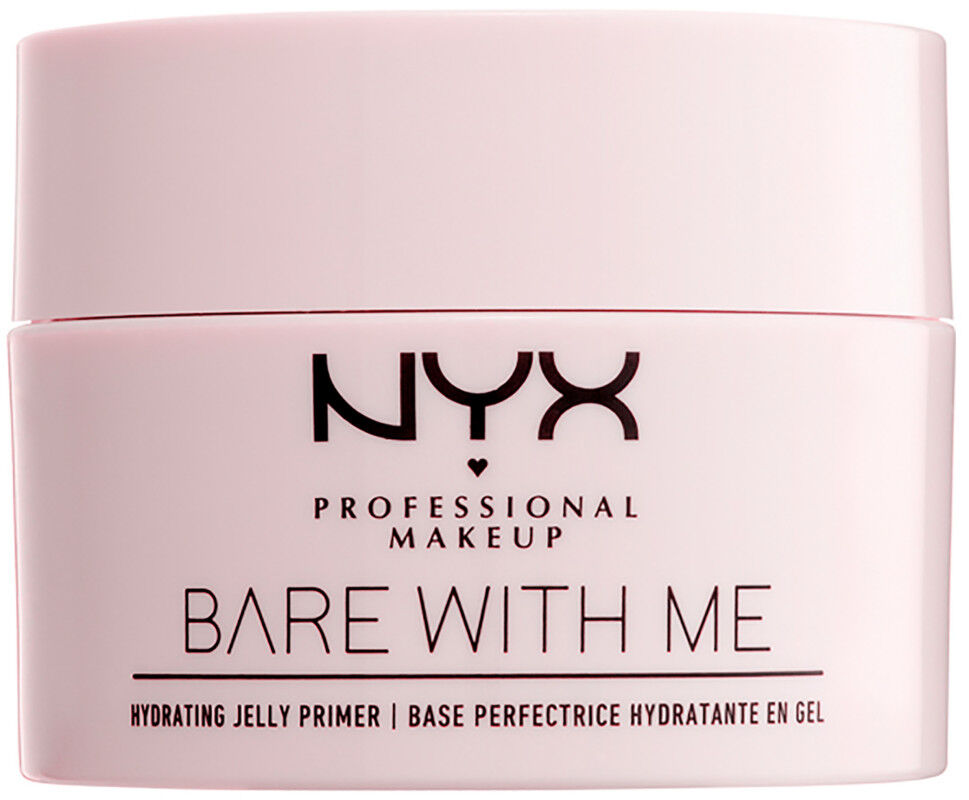 NYX Professional Makeup - Bare With Me Hydrating Jelly Primer