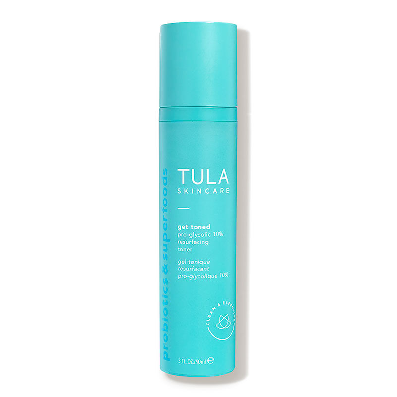 Tula - Get Toned Pro-Glycolic 10% Resurfacing Toner