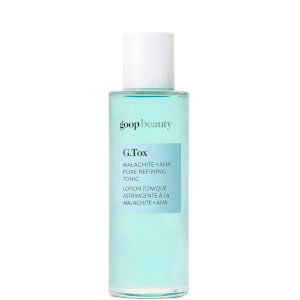 goop - G.Tox Malachite and AHA Purifying Tonic