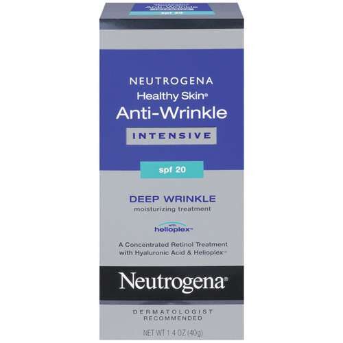 Neutrogena - HS ANTIWRINKL INTENSIVE SPF20