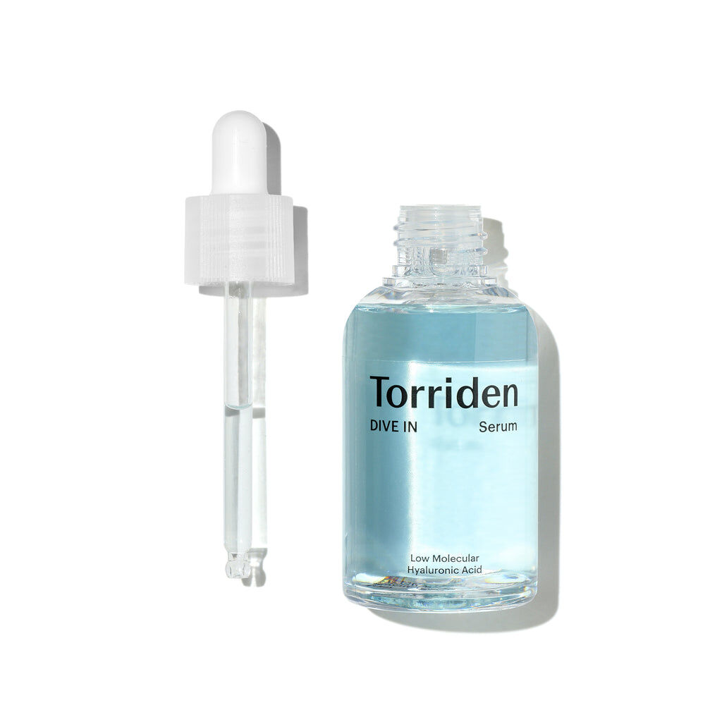 the Torriden Store - Dive in Serum Sérum Hydratant à l'Acide Hyaluronique