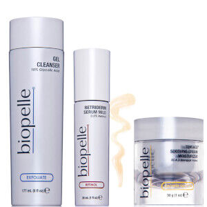 Biopelle - Exclusive Biopelle Serious Yet Sensitive Skincare Solutions