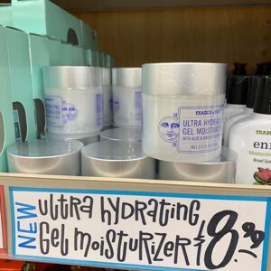 Ultra Hydrating Gel Moisturizer