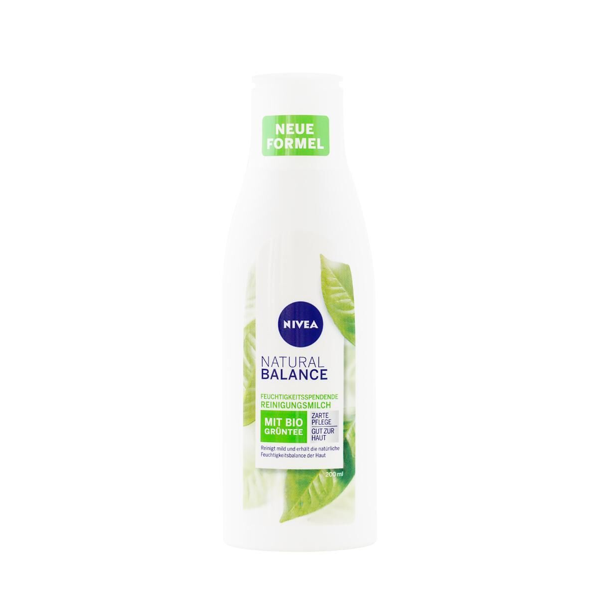Nivea - Natural Balance Cleansing Milk