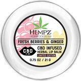 Limited Edition CBD 15mg Herbal Lip Balm