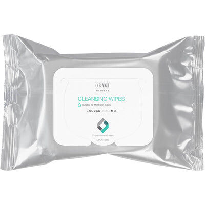 SOMD - SUZANOBAGIMD On the Go Cleansing Wipes