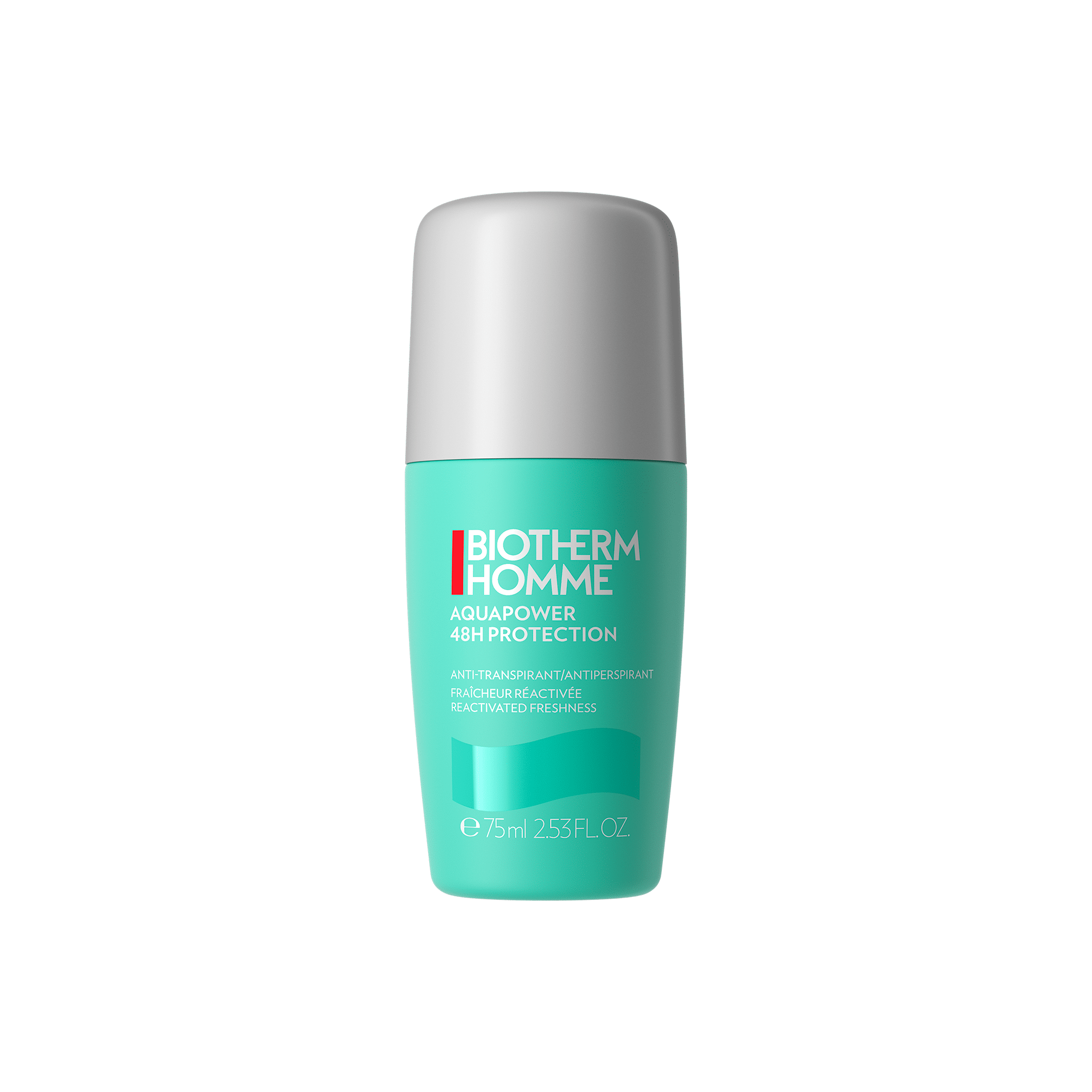 BIOTHERM - AQUAPOWER ICE COOLING EFFECT ANTIPERSPIRANT