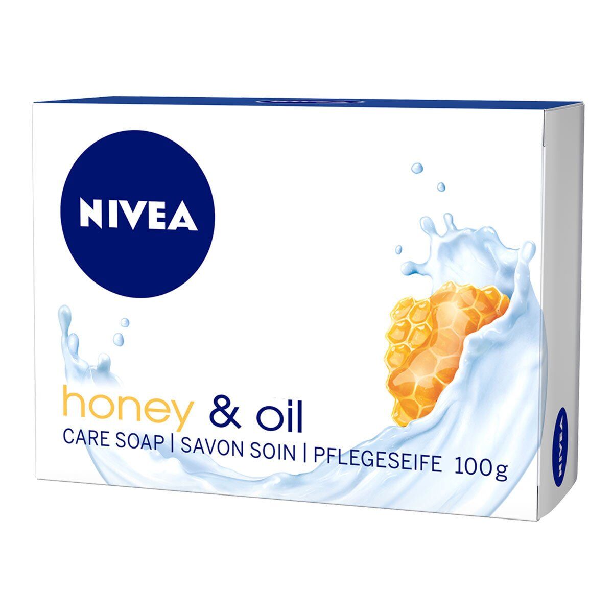Nivea - Honey + Oil Bar Soap