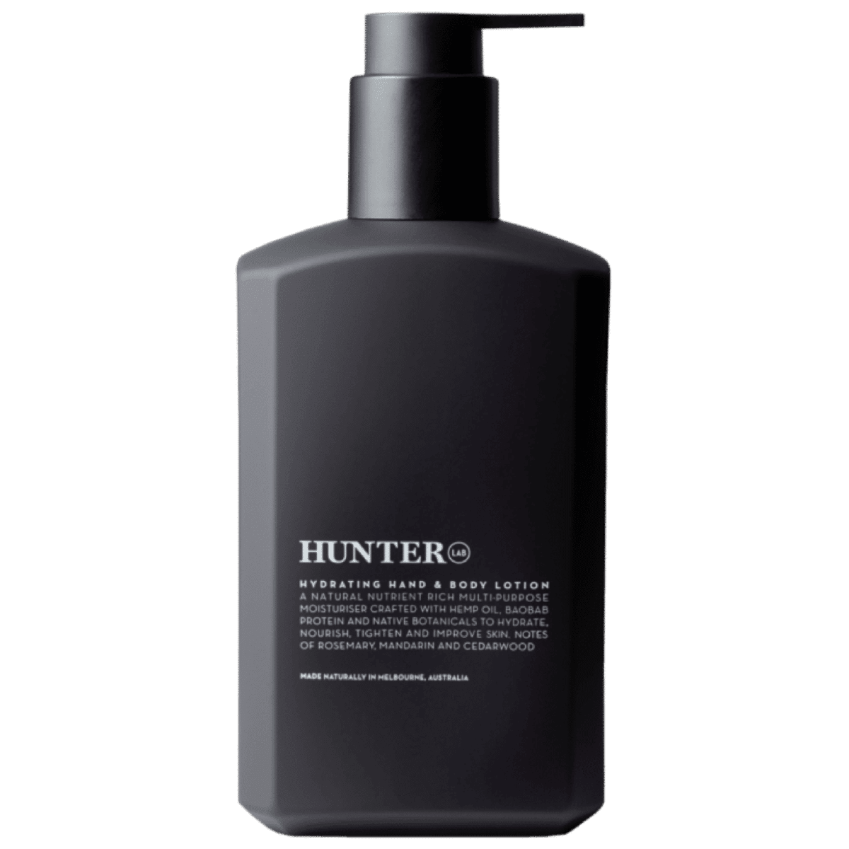 Hunter Lab - Hydrating Hand & Body Lotion