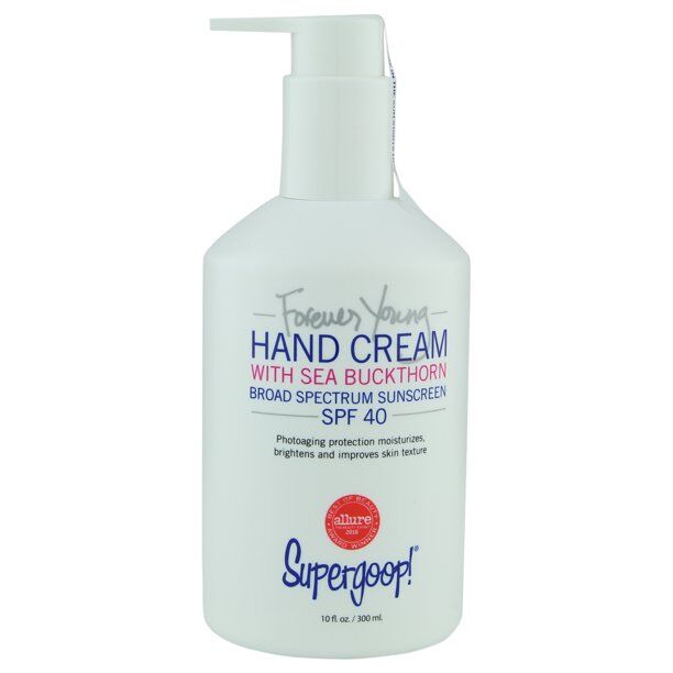 Supergoop! - Forever Young Hand Cream Sea Buckthorn SPF40