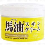 Loshi Moist Aid Skin Cream Horse Oil