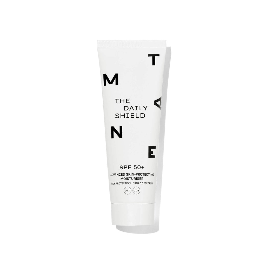 MANTLE - The Daily Shield Crème Solaire Hydratante SPF 50