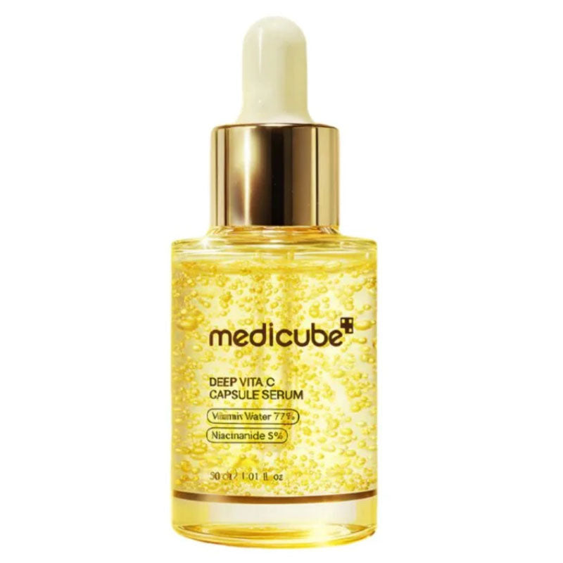 Medicube - Buy Medicube Deep Vita C Capsule Serum in Australia - Korean Skincare Online Store