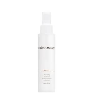 nude by nature - Hydrating Toner Mist