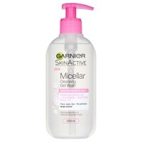 Garnier - Micellar Gel Face Wash Sensitive Skin