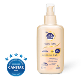 sunsense daily face 200ml