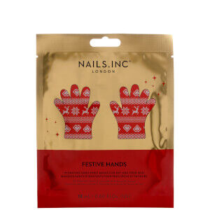 nails inc. - Festive Hands Mask