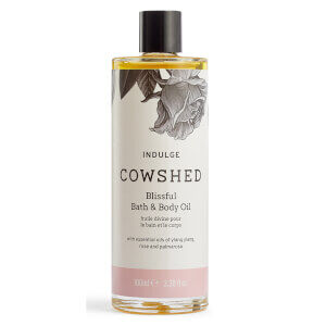 Cowshed - INDULGE Blissful Bath & Body Oil