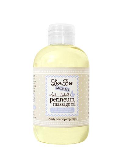 Love Boo - Perineum Massage Oil