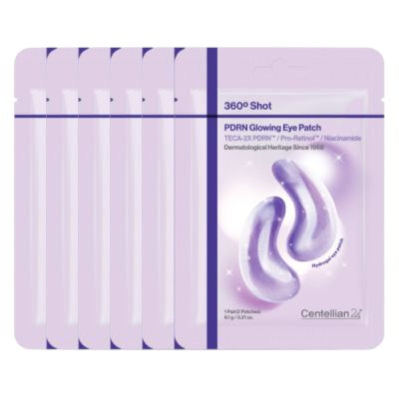 Centellian24 - Buy Centellian24 360º Shot PDRN Glowing Eye Patch in Australia - K-Beauty Online Store
