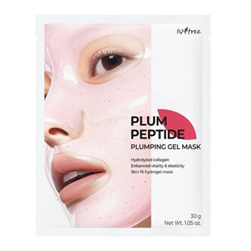 ISNTREE - Buy Isntree Plum Peptide Plumping Gel Mask in Australia - Korean Skincare Online