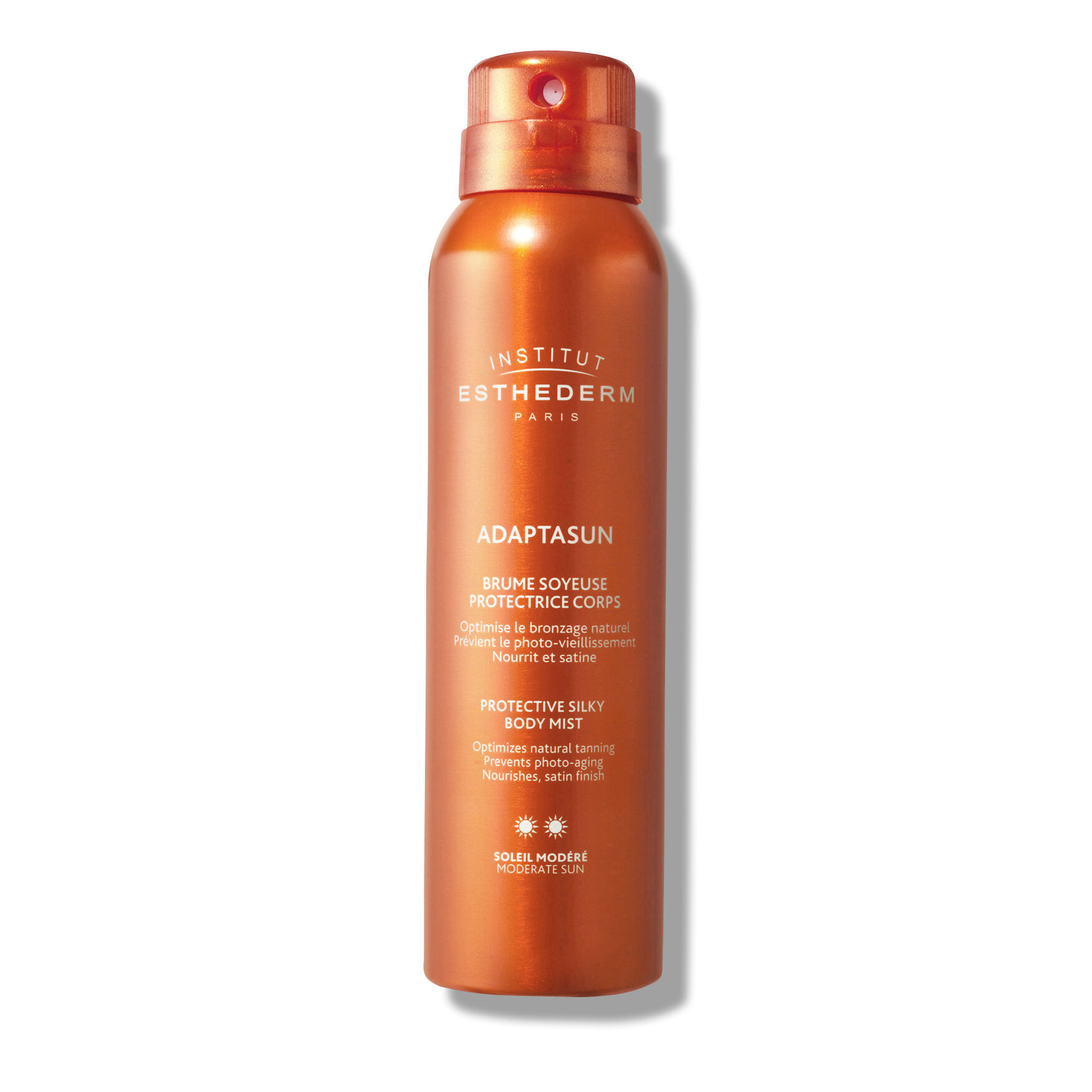 Institut Esthederm - Adaptasun Protective Silky Body Mist - Moderate Sun by Institut Esthederm
