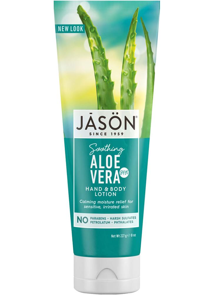 Jason Natural - Jason Soothing 84% Aloe Vera Hand Body Lotion