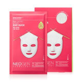 Dermalogy Pink Cactus Liftmax Knit Mask 1pc