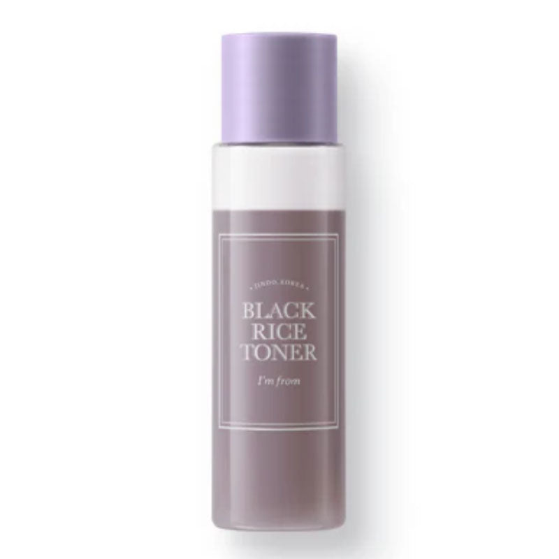 I'm from - Buy Im From Black Rice Toner in Australia - Korean Skincare Online