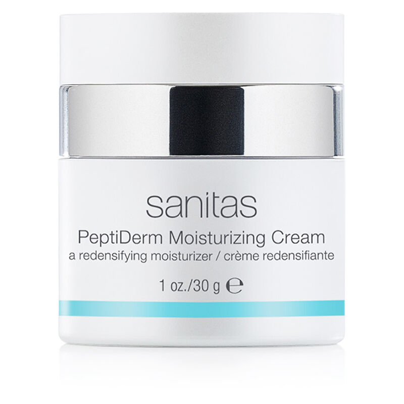 Sanitas Skincare - PeptiDerm Moisturizing Cream