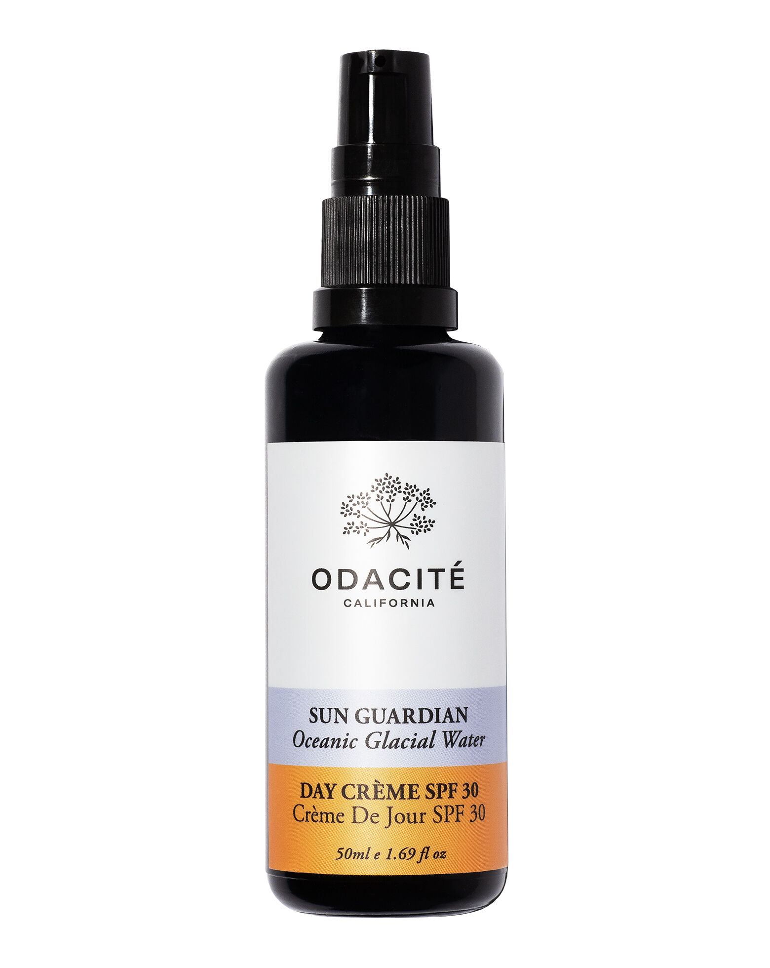 Odacite - Sun Guardian Oceanic Glacial Water Day Crème SPF 30