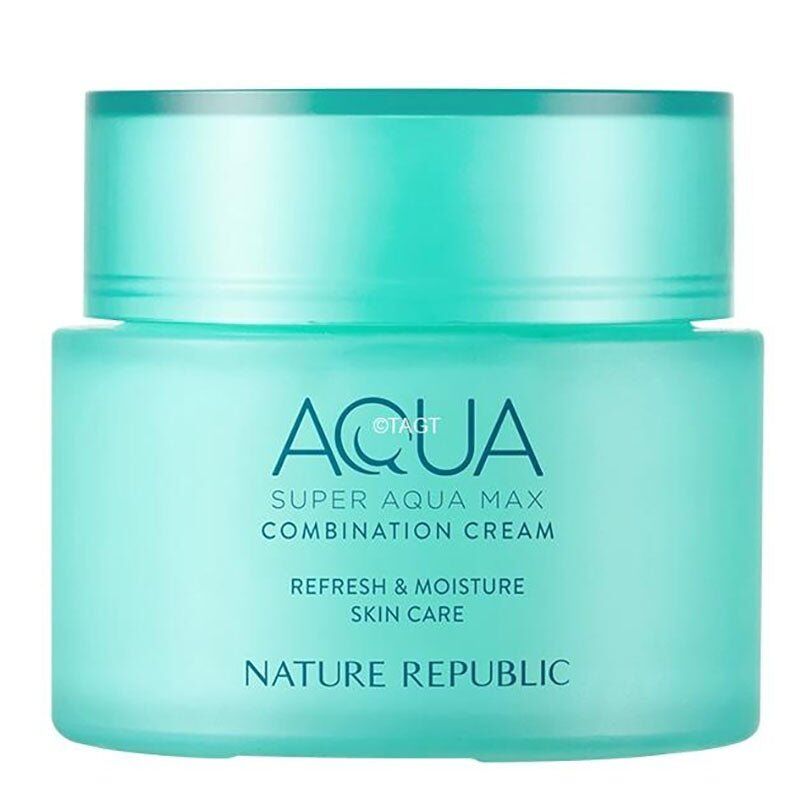 NATURE REPUBLIC - Buy Nature Republic Super Aqua Max Combination Watery Cream in Australia - Korean Skincare and Cosmetics