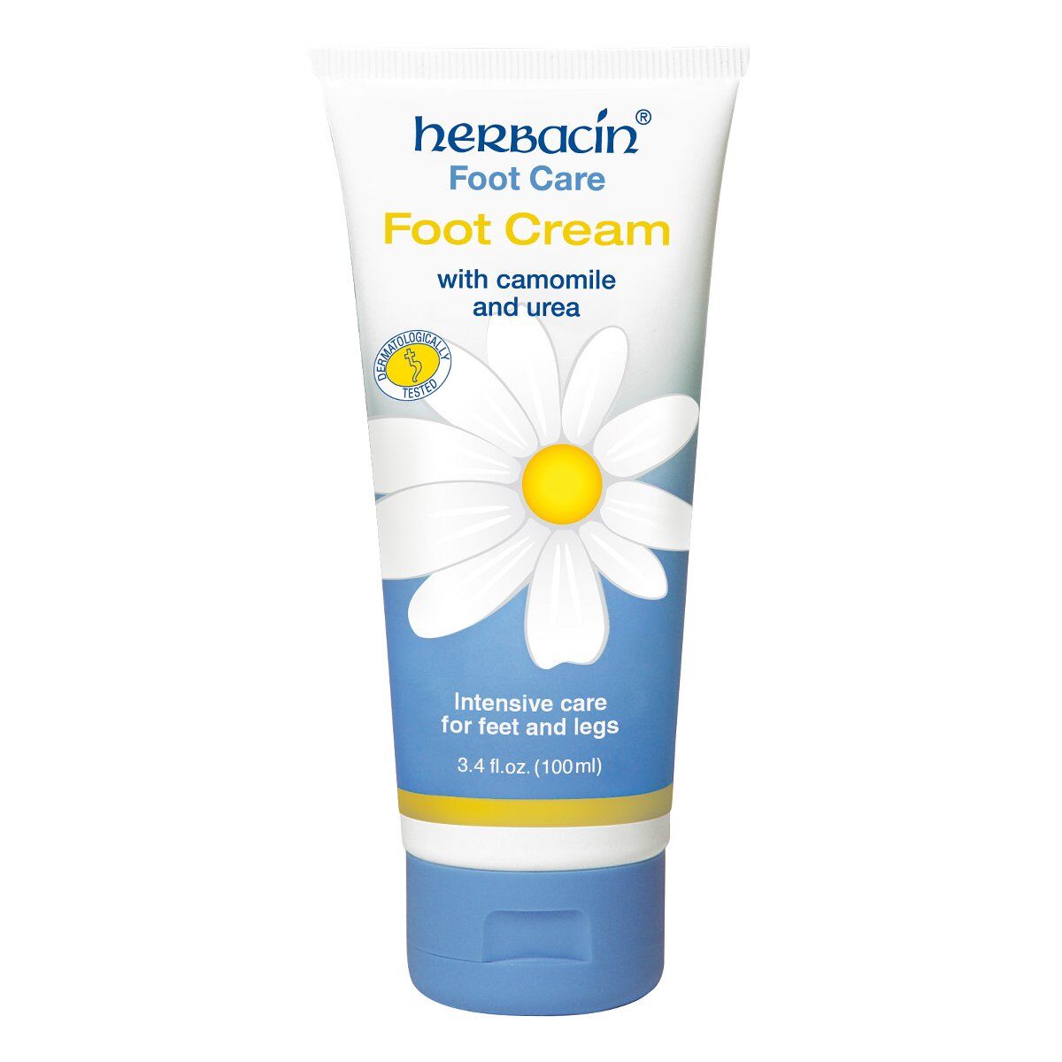 Herbacin - Foot Care - Cream