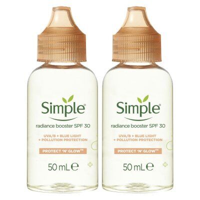 simple oil spf