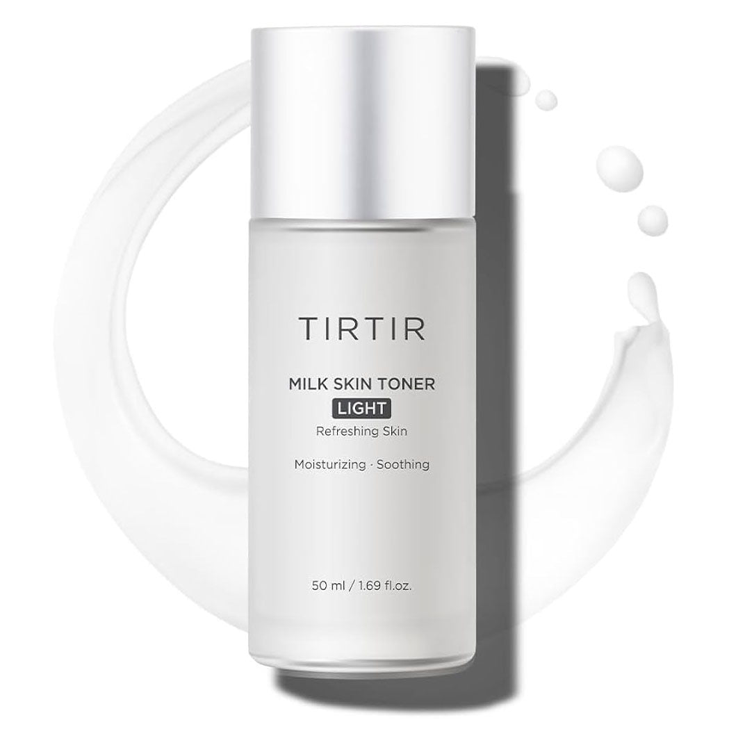 TIRTIR - Buy Milk Skin Toner Light in Australia - Korean Skincare Online