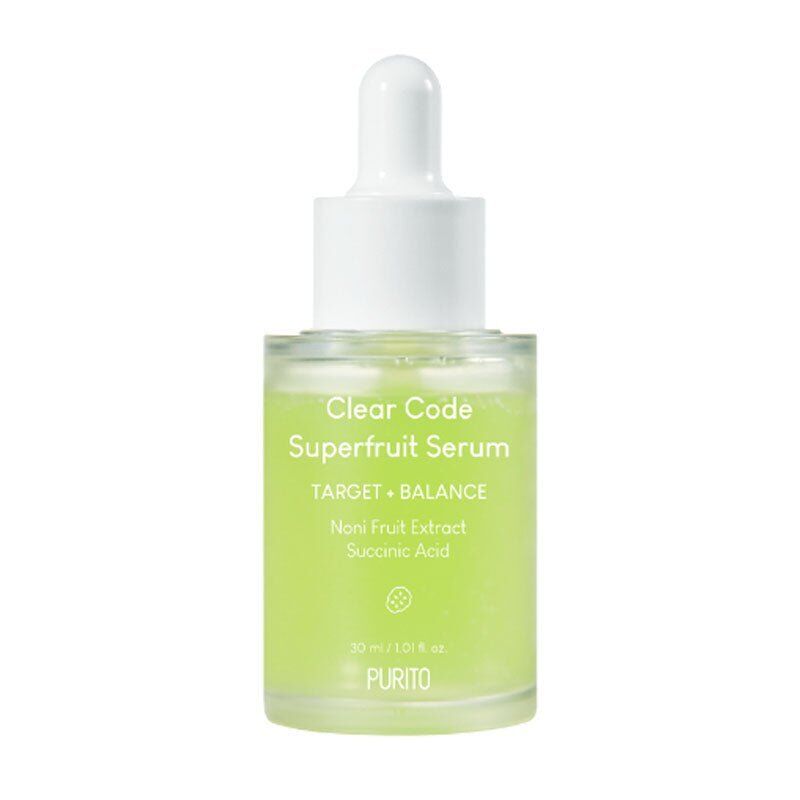 PURITO - Buy Purito Clear Code Superfruit Serum in Australia - Korean Skincare and Cosmetics