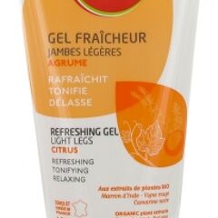 Rap - Phyto Refreshing Gel Light Legs Citrus Organic