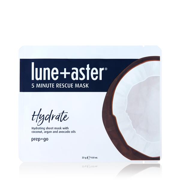 Lune+Aster - 5 Minute Rescue Mask - Hydrate